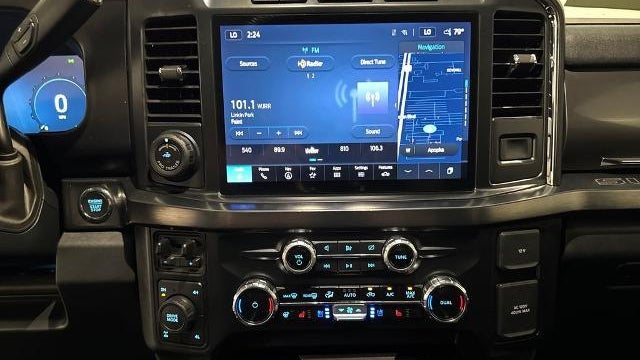 2024 Ford F-250 Super Duty Platinum