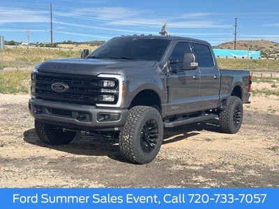 2024 Ford F-250 Super Duty 4X4 XLT 4DR Crew Cab 6.8 FT. SB Pickup