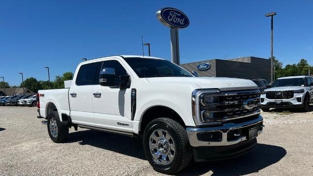 2024 Ford F-250 Super Duty Platinum