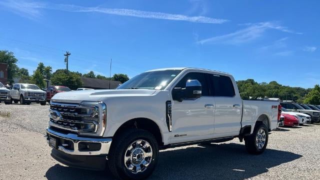 2024 Ford F-250 Super Duty Platinum