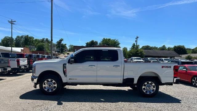2024 Ford F-250 Super Duty Platinum