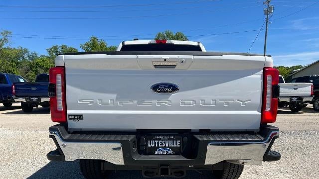 2024 Ford F-250 Super Duty Platinum