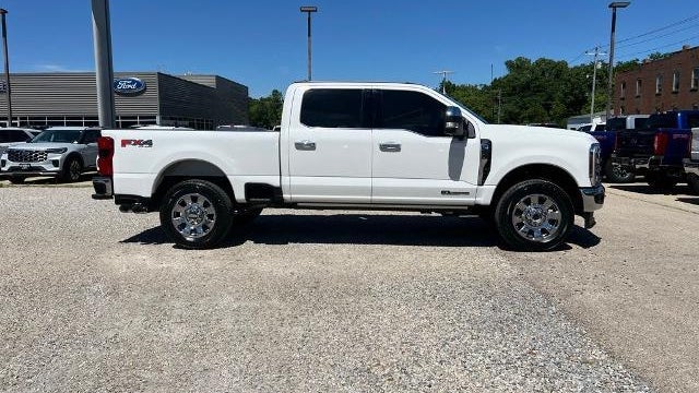 2024 Ford F-250 Super Duty Platinum