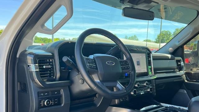 2024 Ford F-250 Super Duty Platinum