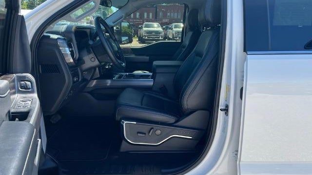 2024 Ford F-250 Super Duty Platinum