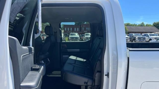 2024 Ford F-250 Super Duty Platinum
