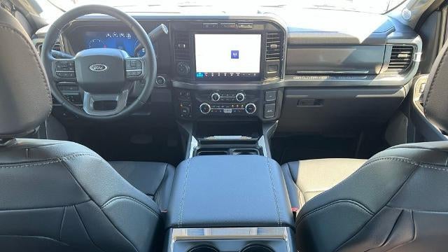 2024 Ford F-250 Super Duty Platinum