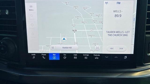 2024 Ford F-250 Super Duty Platinum