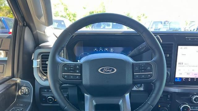2024 Ford F-250 Super Duty Platinum