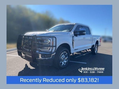 Photo of a 2025 Ford F-250 Super Duty 4X4 King Ranch 4DR Crew Cab 6.8 FT. SB Pickup for sale