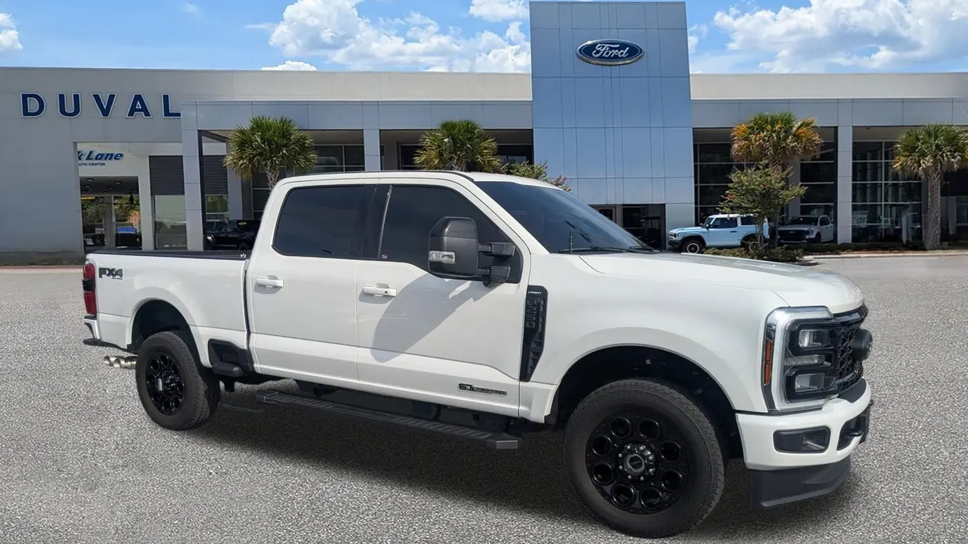 Preowned 2025 Ford F-250 Super Duty XLT for Sale