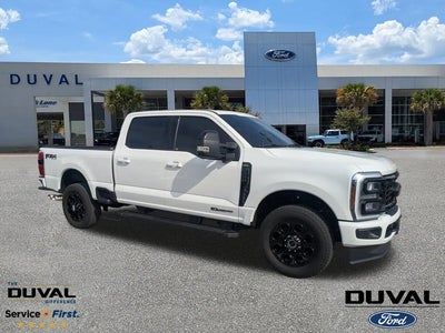 2025 Ford F-250 Super Duty 4X4 XLT 4DR Crew Cab 6.8 FT. SB Pickup
