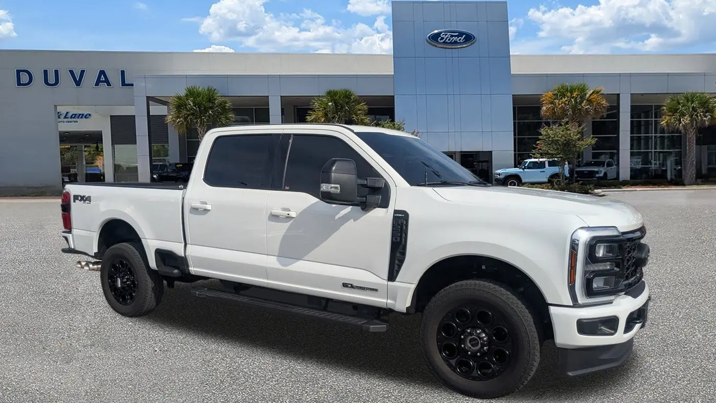 2025 Ford F-250 Super Duty XLT