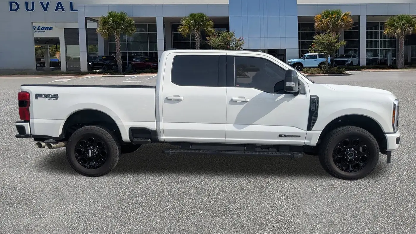 2025 Ford F-250 Super Duty XLT