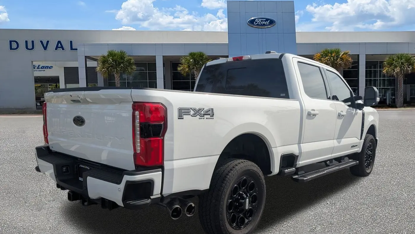 2025 Ford F-250 Super Duty XLT
