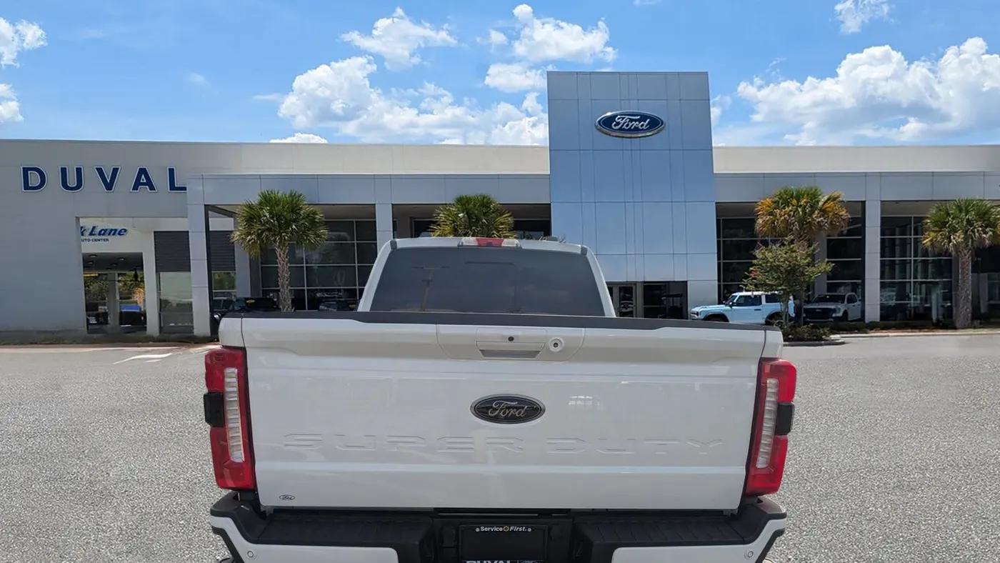 2025 Ford F-250 Super Duty XLT