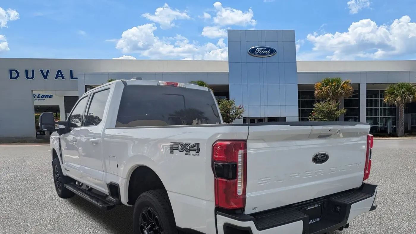 2025 Ford F-250 Super Duty XLT