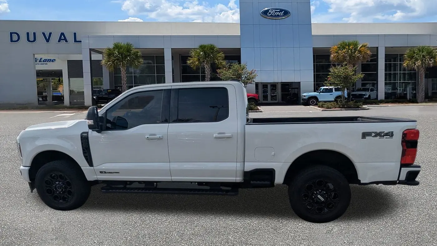 2025 Ford F-250 Super Duty XLT