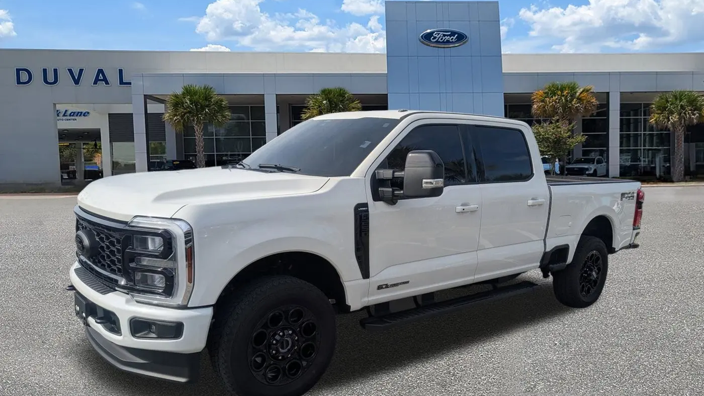 2025 Ford F-250 Super Duty XLT