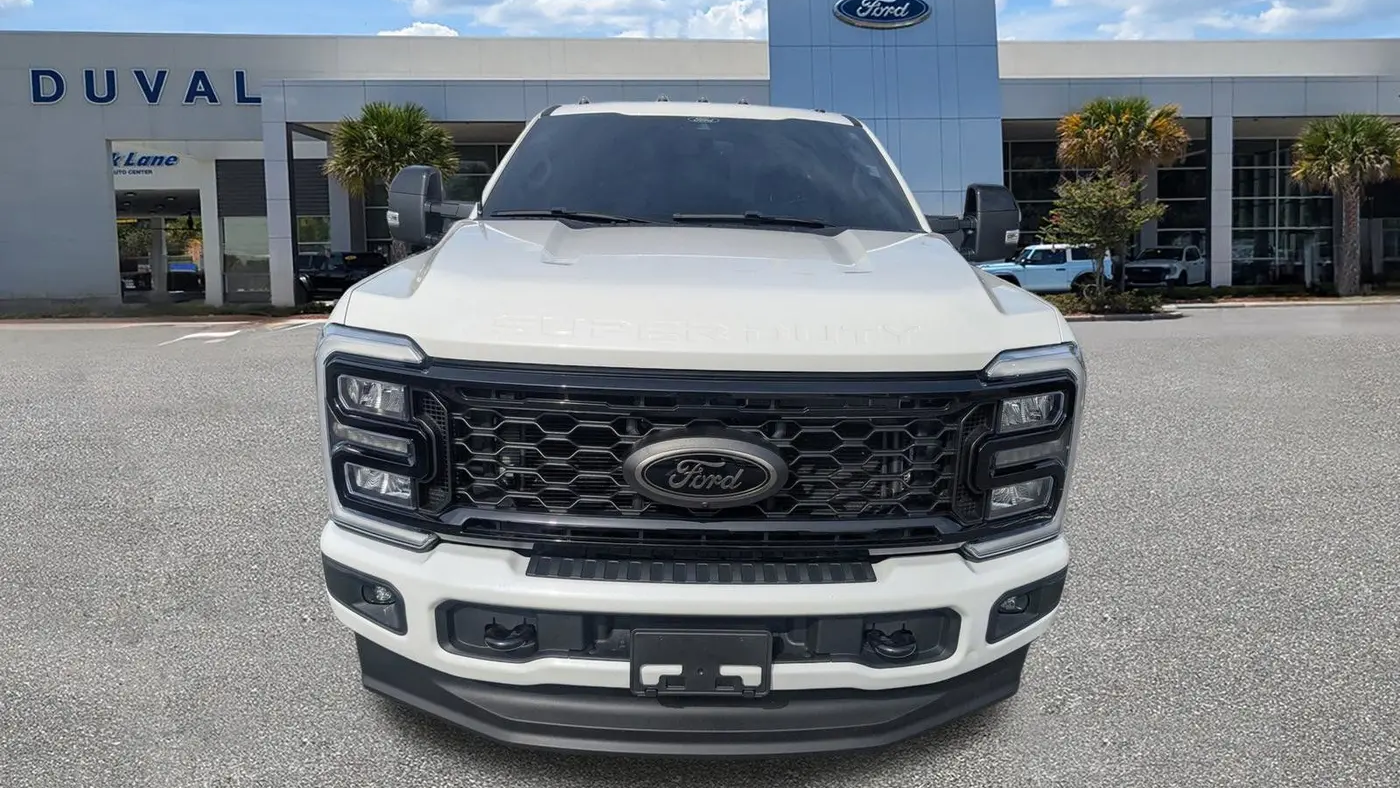 2025 Ford F-250 Super Duty XLT