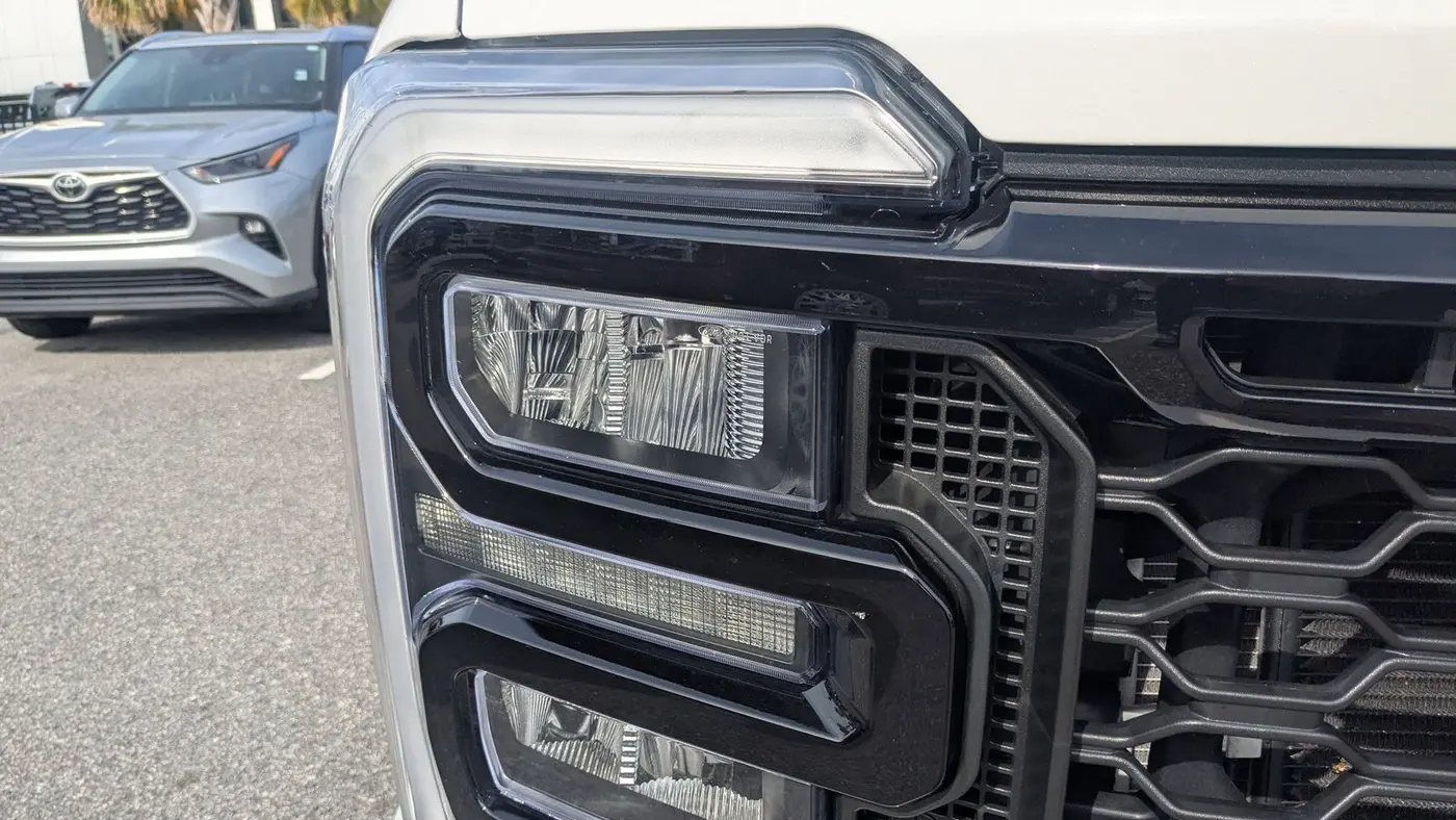2025 Ford F-250 Super Duty XLT