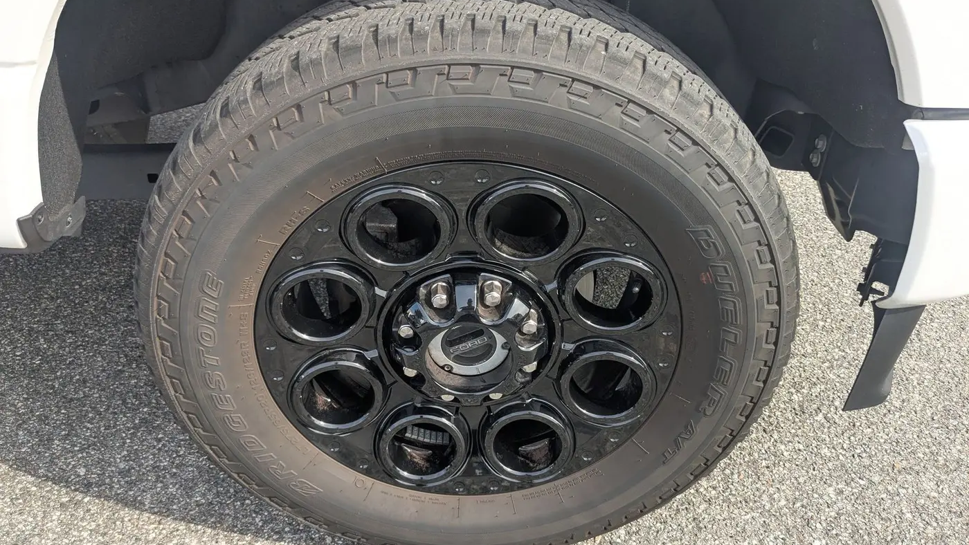 2025 Ford F-250 Super Duty XLT