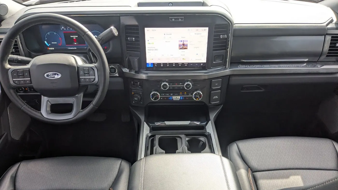 2025 Ford F-250 Super Duty XLT