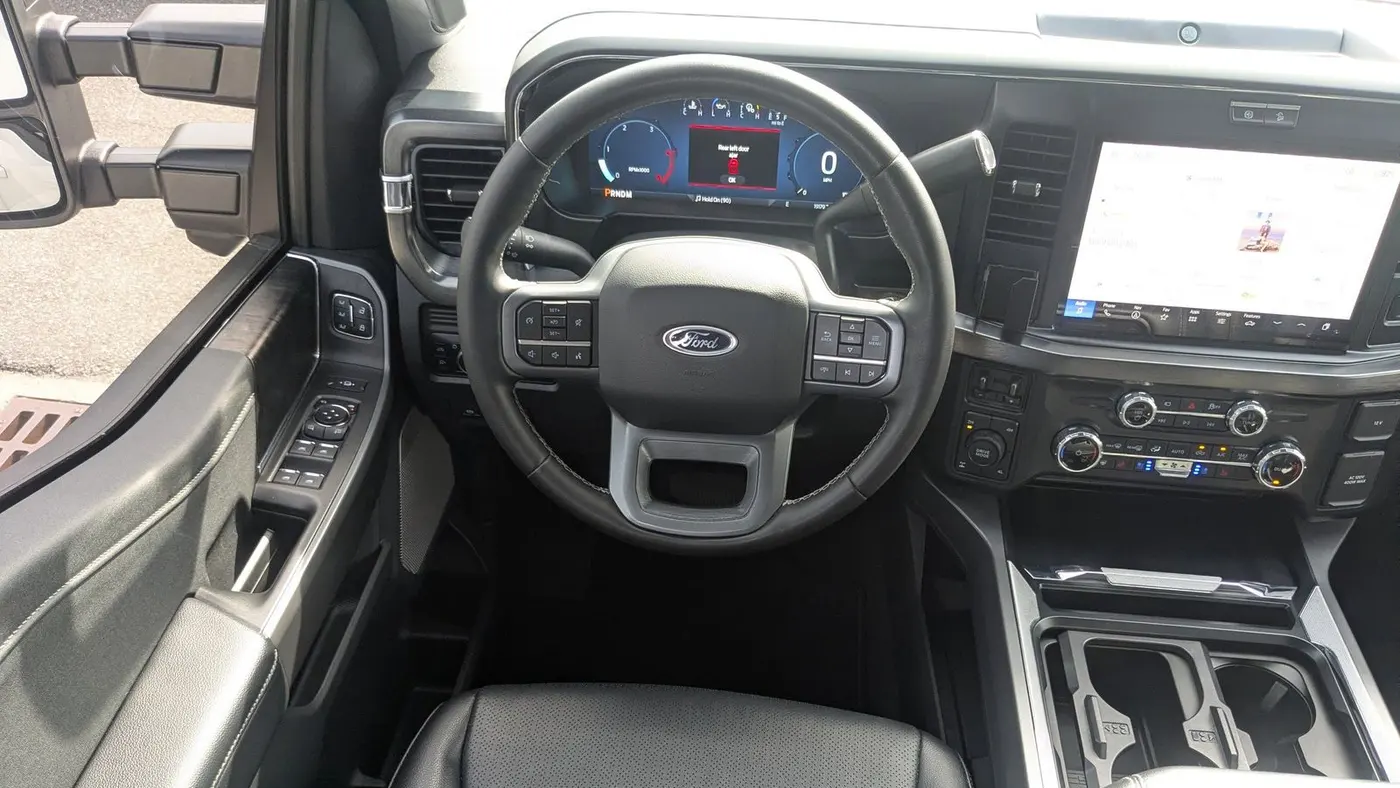 2025 Ford F-250 Super Duty XLT