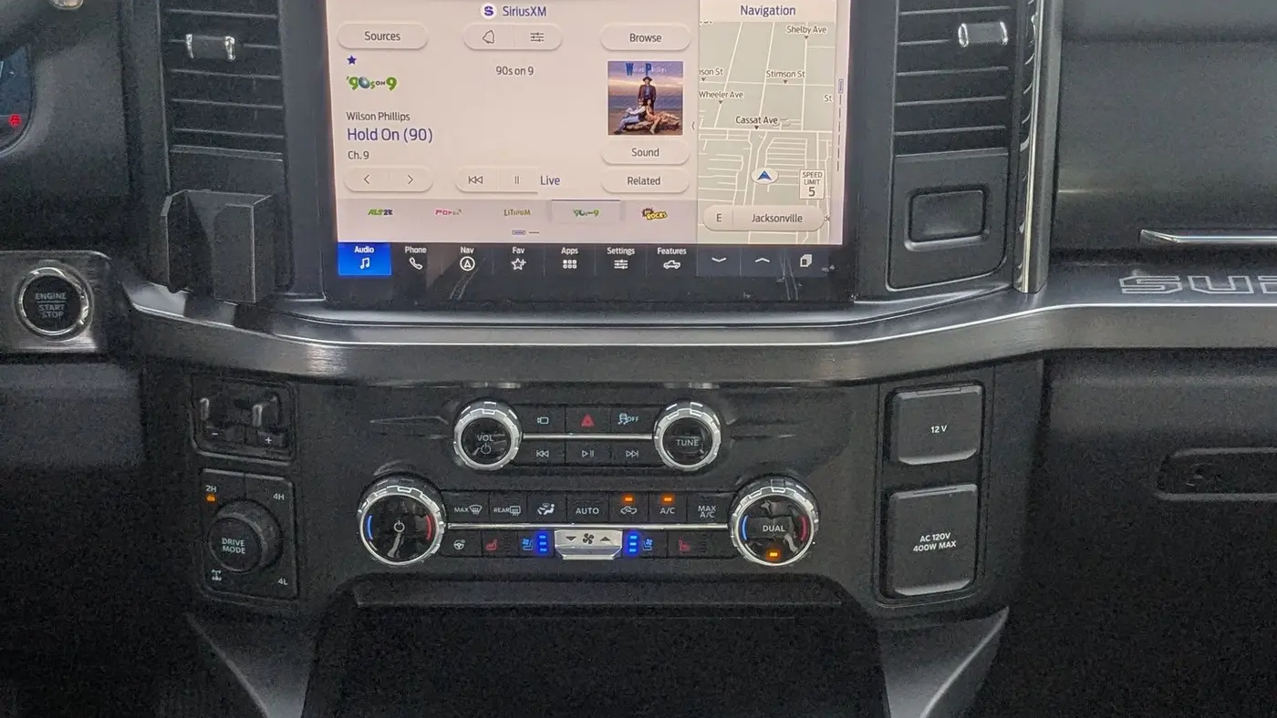 2025 Ford F-250 Super Duty XLT