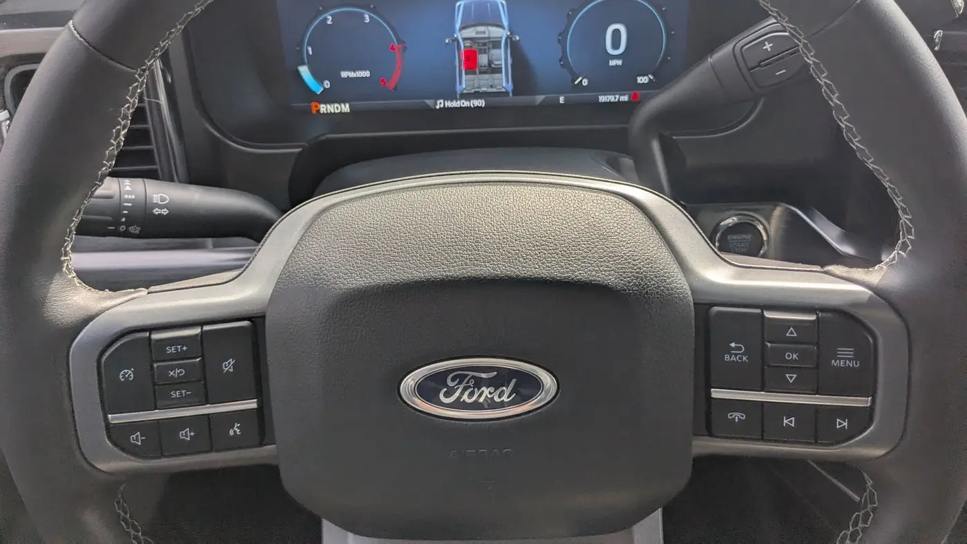 2025 Ford F-250 Super Duty XLT