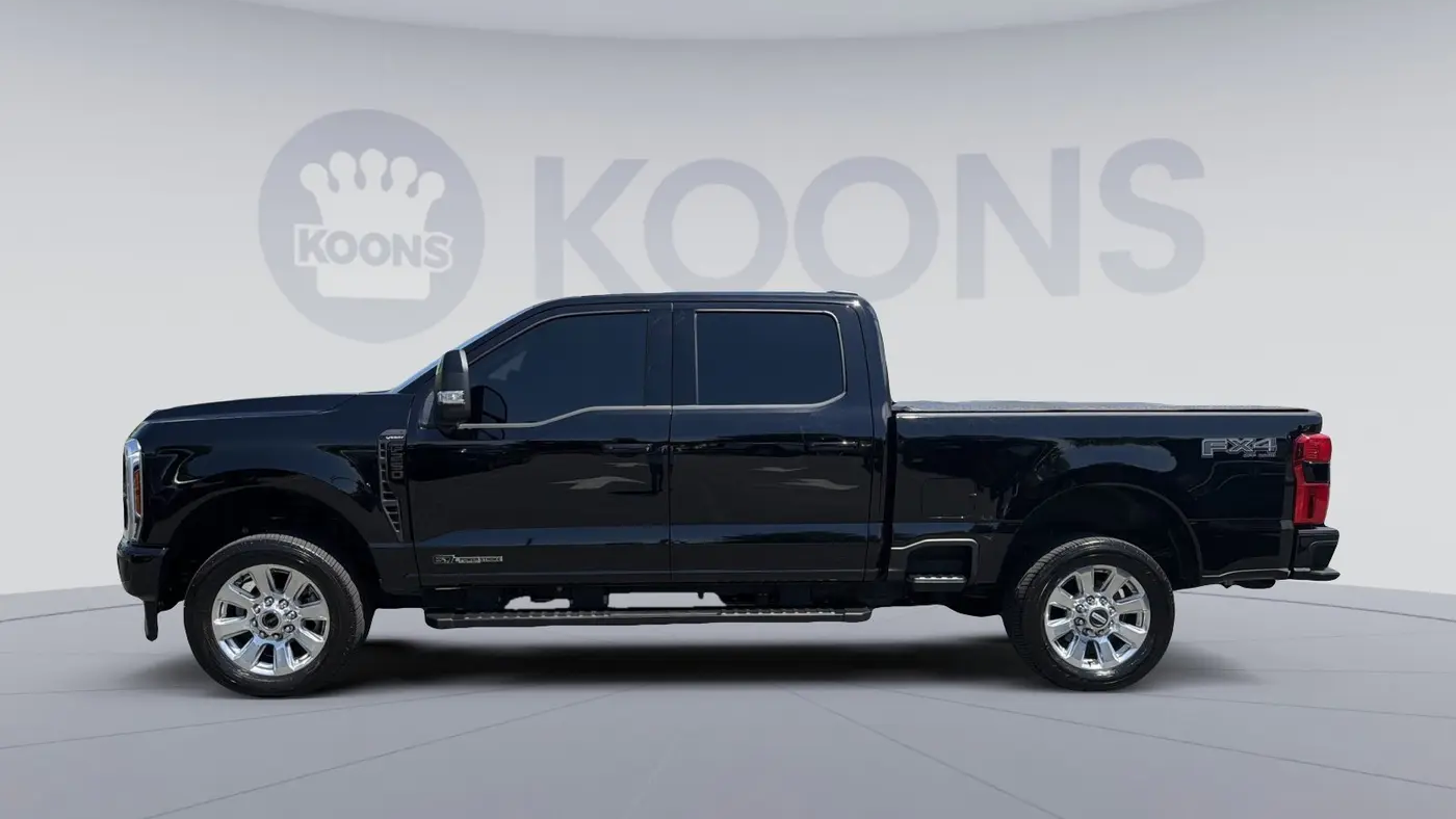 2025 Ford F-250 Super Duty XLT