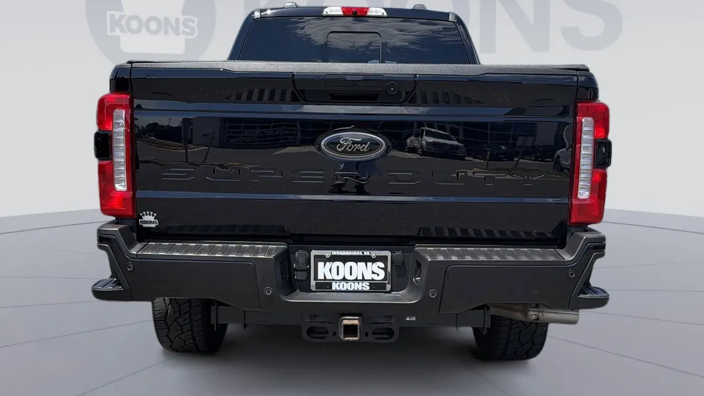 2025 Ford F-250 Super Duty XLT