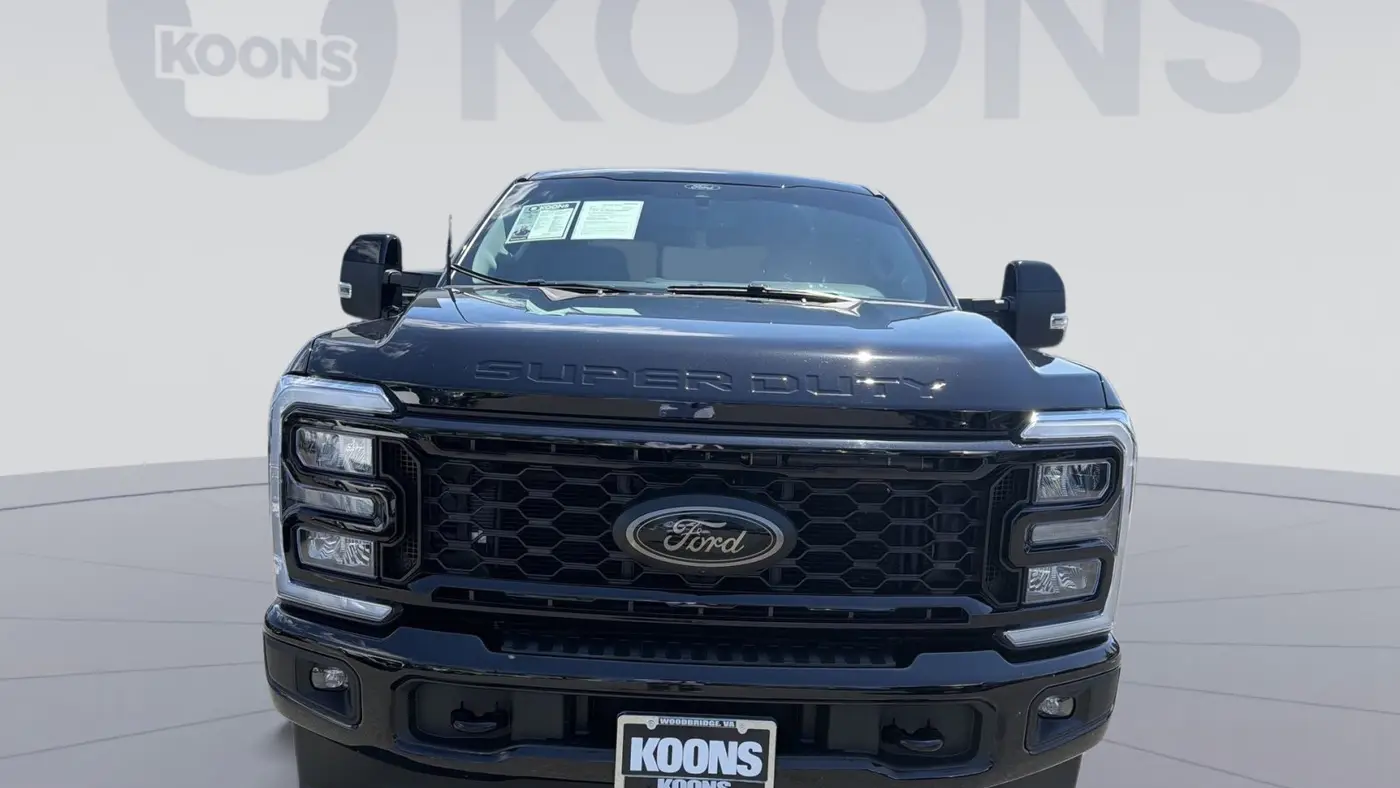 2025 Ford F-250 Super Duty XLT