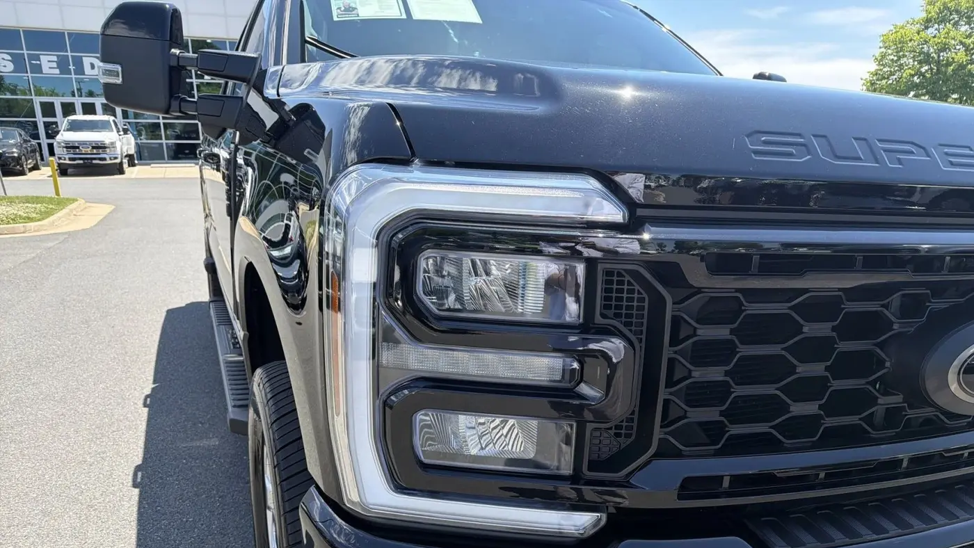 2025 Ford F-250 Super Duty XLT