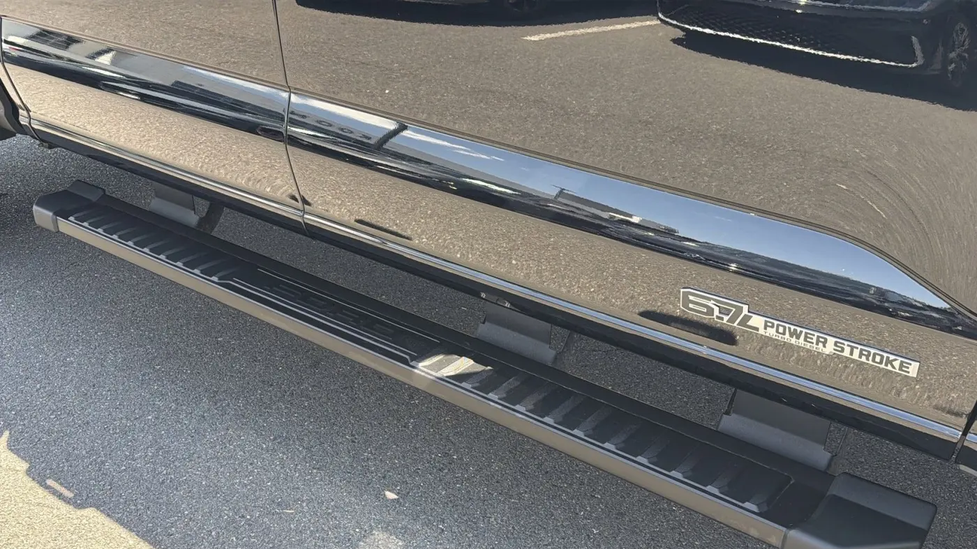 2025 Ford F-250 Super Duty XLT