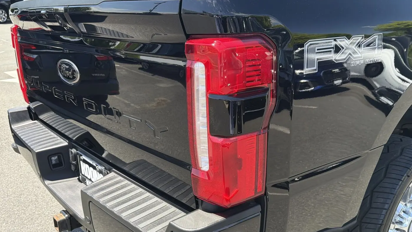 2025 Ford F-250 Super Duty XLT