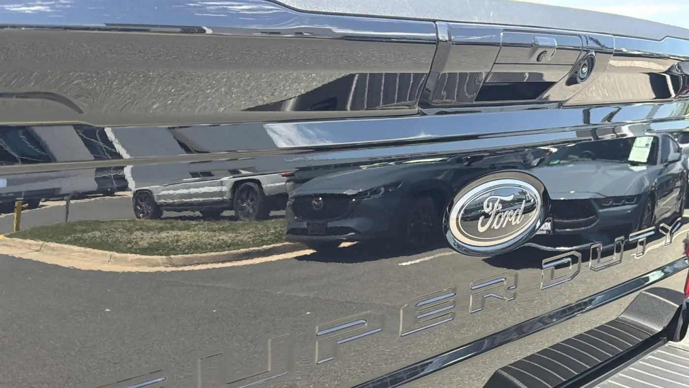 2025 Ford F-250 Super Duty XLT