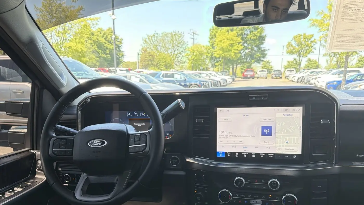 2025 Ford F-250 Super Duty XLT