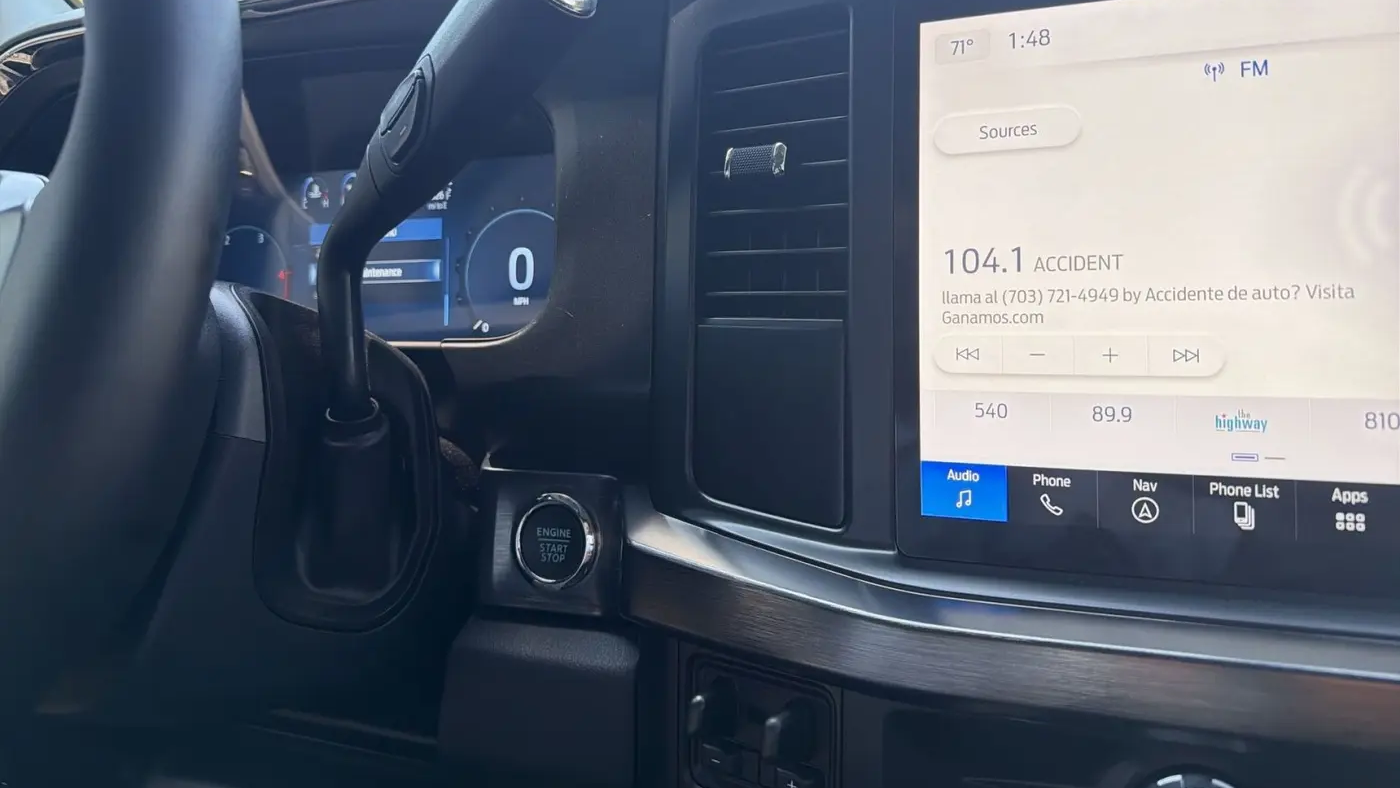 2025 Ford F-250 Super Duty XLT