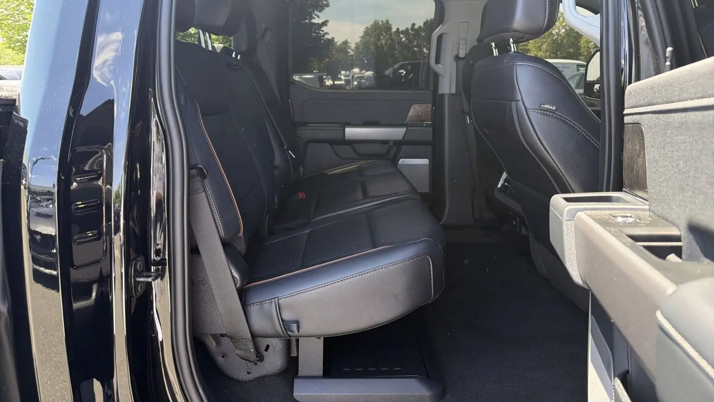 2025 Ford F-250 Super Duty XLT