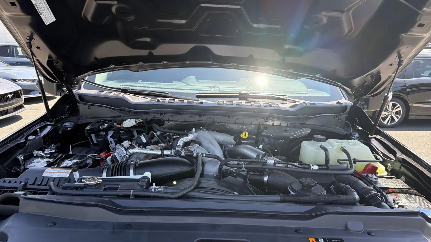 2025 Ford F-250 Super Duty XLT