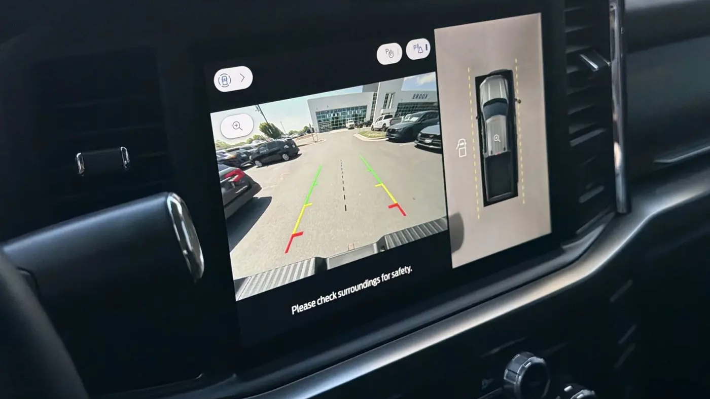 2025 Ford F-250 Super Duty XLT