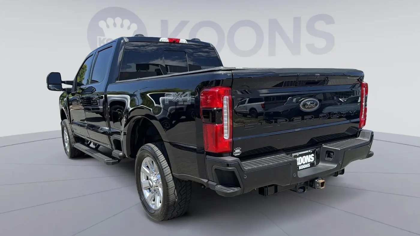 2025 Ford F-250 Super Duty XLT