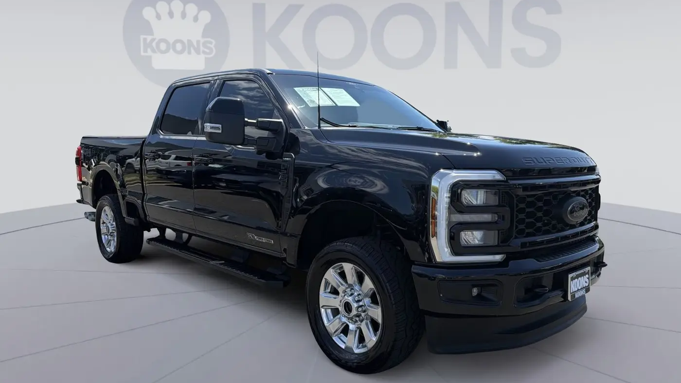 2025 Ford F-250 Super Duty XLT