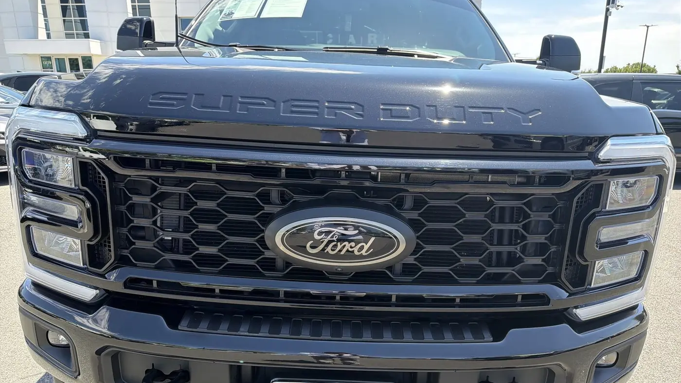 2025 Ford F-250 Super Duty XLT