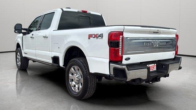 2025 Ford F-250 Super Duty XL