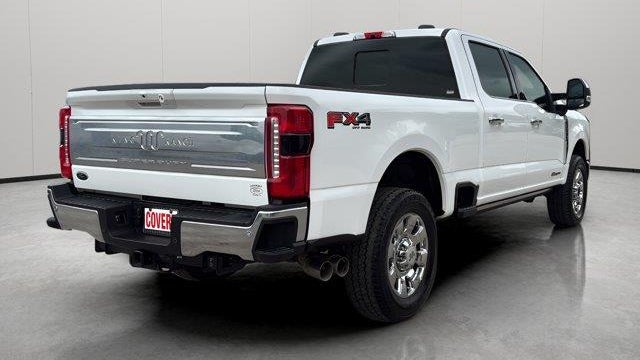2025 Ford F-250 Super Duty XL