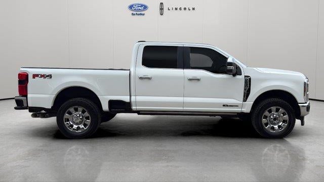2025 Ford F-250 Super Duty XL