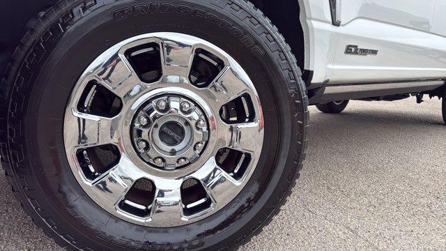 2025 Ford F-250 Super Duty XL