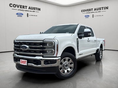 Photo of a 2025 Ford F-250 Super Duty 4X4 XL 4DR Crew Cab 6.8 FT. SB Pickup for sale